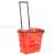 Shopping Basket Supermarket Shopping Basket Portable Basket Plastic Shopping Basket