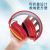 Skittles Headset Wireless Bluetooth 5.0 Headset Microphone Noise Reduction Card-Inserting FM Headset.