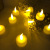 With 2 Keys Remote Control Electric Candle Lamp Amazon for Christmas LED Electronic Candle Light Electric Candle Lamp