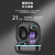 Cross-Border New Arrival S6 Se Breathing Light Time Dial Display TWS 5.1 Wireless Mini Touch Bluetooth Headset