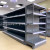 Supermarket Shelf Single-Sided Shelf Supermarket Shelf Light Duty Rack Iron Shelf