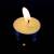 Factory Wholesale round Paraffin Wax Candle Romantic Display Wedding Candle 520 Confession Smokeless Tealight