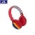 Skittles Headset Wireless Bluetooth 5.0 Headset Microphone Noise Reduction Card-Inserting FM Headset.