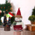 Christmas Decoration Supplies Snowman Santa Claus Cartoon Doll Christmas Holiday Gift