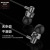 Roshiqi L605 Wired Earphone for Apple Huawei Oppovivo Cellphone Headset Stereo in-Ear