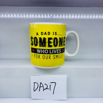 Da217 Creative Father's Day Venti 900 Ml Mug 30 Oz Ceramic Cup Life Department Store2023