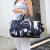 Wholesale Casual Sports Gym Bag Women's Fashion New Travel Bag Fashion Portable Crossbody Short Distance Travel Luggage Bag