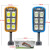 New Solar Street Lamp Charging Lighting Human Body Induction Outdoor Garden Led Garden Lamp