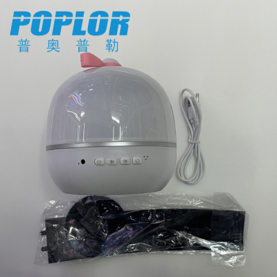 LED Star Light Dream Small Night Lamp Crystal Magic Ball Projection Lamp Baby Light USB Power Supply/Battery Type