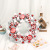 Christmas Decorations Artificial Wreath Door Hanging Props Christmas Tree Accessories Christmas Wreath Wholesale