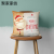 Cross-Border Hot Cartoon Christmas Square Pillow Cover 2022 New Home Living Room Bedroom Decoration Pillow Cover