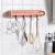 J94-807 AIRSUN Punch-Free Seamless Hook Kitchen Multi-Functional Pull-out Hook Push-Pull Hook 8 Hooks