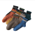 Men's Socks Tube Socks Ins Trendy Cotton Men's Striped Socks Casual Breathable Basketball Socks Sports