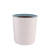 Round Clamping Ring Trash Can Large Toilet Pail Indoor Home Department Store