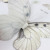 3D White Butterfly Wall Sticker Living Room Bedroom Three-Dimensional Butterfly Home DIY Simulation Butterfly Decoration Wall Sticker in Stock Wholesale