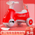 Children's Tricycle Electric Stroller Baby Double Children Toy Car Stall Novelty Bicycle Toy Electric Car