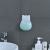 Factory Online Red Nordic Style Bathroom Shelf Bathroom Wall-Mounted Cute Cartoon Toothbrush Rack Wholesale