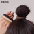 Seamless Hairband High Elastic Rubber Band Adult Hair Tie Thick Hair Rope Female Hair Tie Korean Ornament