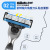 Gillette Knife Holder Speed 3 Blade Shaving 3 Layer Shaver Geely Wind Speed Vector (1 Knife Holder 4 Knife Head)