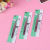 Stainless Steel DIY Tweezers Gooi Model Tweezers Stainless Steel 0.8mm Curved Tool Paper Quilling