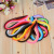 9 Color Gradient Color 10mm Long 54cm 120 Pieces Quilling Paper Tape Paper-Derived Paper Material Card Paper-Derived Paper