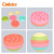 Cross-Border New Arrival Rainbow Ball Rat Killer Pioneer Puzzle Toy Supply Desktop Game Silicone Children Decompression Toy