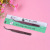 Stainless Steel DIY Tweezers Gooi Model Tweezers Stainless Steel 0.8mm Curved Tool Paper Quilling