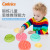 Cross-Border New Arrival Rainbow Ball Rat Killer Pioneer Puzzle Toy Supply Desktop Game Silicone Children Decompression Toy