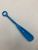 Round Handle Small Shoehorn Plastic round Handle Shoehorn round Handle Shoes Lifter Avoid Bending Shoe Lifting Artifact