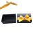 High-End Creative Tiandigai Ribbon Bow Gift Box Jewelry Box Cosmetic Case Gift Box Customization