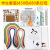 Paper Quilling Set Paper Quilling Handmade Material Package DIY Paper Quilling Beginner Set Paper Quilling Paper Tape Tool Set