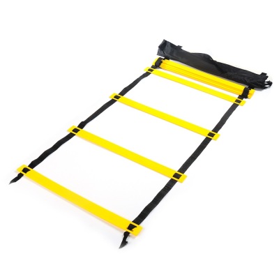 Step Training Ladder Energy Ladder Exclusive for Cross-Border 3mm Rope Ladder Rope Ladder for Training Rope Ladder
