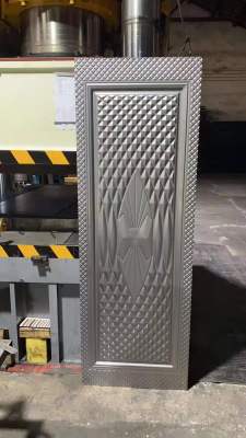 Zhejiang Factory Facade Processing Anti-Theft Door Panel Embossing You Rilia 625*1830