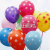 Metal Balloon Rubber Balloons 10-Inch 12-Inch Size Party Balloon Birthday Balloon