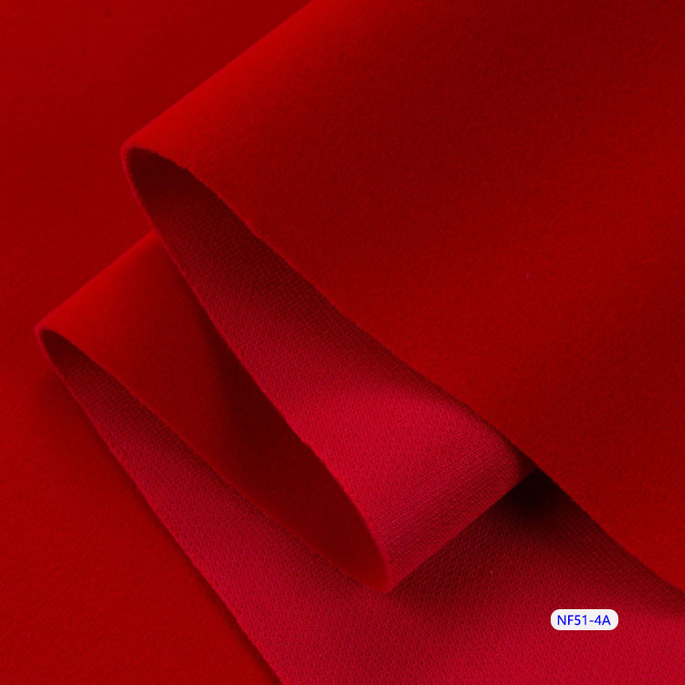 科技植绒首饰盒植绒布背胶自粘绒布红色植绒吸光背景布批发