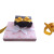 High-End Creative Tiandigai Ribbon Bow Gift Box Jewelry Box Cosmetic Case Gift Box Customization