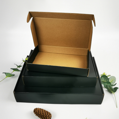 Spot Aircraft Box to-Go Box Express Box Logistics Box E-Commerce Clothing Packaging Box