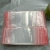 4 Width 6 Length 8 Silk Ziplock Bag, Brand Hanging Hole Bag, in Stock