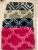 [Yixing Carpet] Factory Direct Sales New Long Silk Wool Printed Carpet Floor Mat Doormat and Foot Mat Daily Necessities