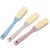 Plastic Small Brush Shoes Cleaning Brush Simple Soft Fur Shoe Brush Clothes Cleaning Brush Laundry Scrubbing Brush Shoe Brush