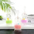 New Macaron Color Series Student Creativity Pen Holder Penholder Acrylic Oil-Filling Craft Crystal Student Pen Holder Gift