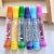 1 Yuan Store 6 PCs Pack Watercolor Pen Coloring Pen Children Paintbrush Coloring Pigment Pen 1 Yuan Wholesale