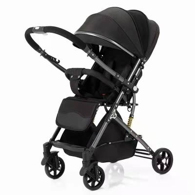 Two way pushing cabin air travel baby strollers pram carriage toys outdoor vehicles house hold supplies smart pushchairs