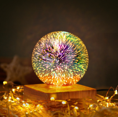 3D Starry Sky Decorative Lights for Foreign Trade