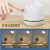 New Cubby Lamp Student Learning Eye Protection Desk Lamp USB Charging Table Lamp Touch Folding Desk Lamp Gift