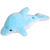 New down Cotton Shark Dolphin Doll Soft Couch Pillow Little Dolphin Plush Toy