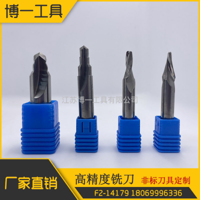 High Precision Milling Cutter CNC Tool Non-Standard Tool Customized Carbide Milling Cutter