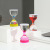 New Decompression Crafts Oil Drops Creative Home Liquid Hourglass Decorative Ornaments Desktop Gifts Wholesale