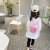 2021 New Princess Bag Women's Small Bag Cartoon Cute One-Shoulder Women's Elegant Bag Boys Girl Baby Bag