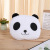 Sponge Seat Cushions Pillow Graphic Customization Emoticon Luminous Music Pillow Panda Hello Kitty Mascot Plush Pillow